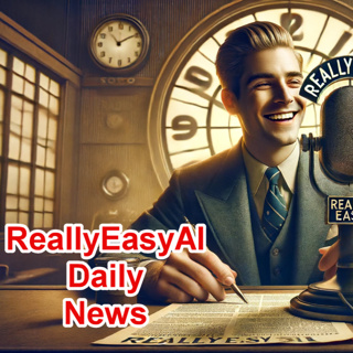 AI Daily News Podcast