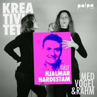 35. Improvisationsteater, reflektioner och ambitioner med Hjalmar Hardestam