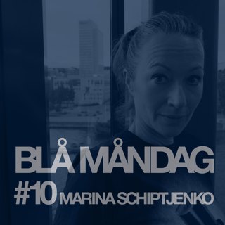 #10 Marina Schiptjenko