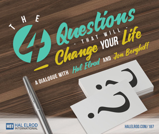 187: The 4 Questions That Will Change Your Life