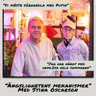 Gott Snack med Fredrik Söderholm