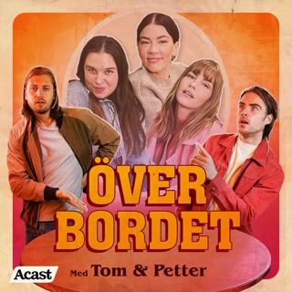 Över Bordet #50 - Det skaver