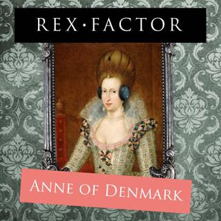 S3.51 Anne of Denmark