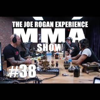 JRE MMA Show #38 with Gaston Bolanos & Kirian Fitzgibbons