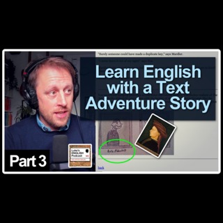 Luke's ENGLISH Podcast - Learn British English with Luke Thompson