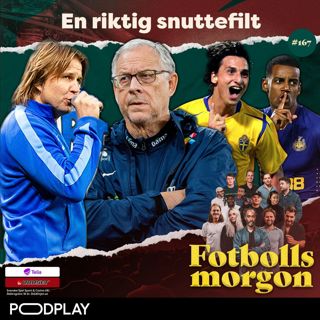 Fotbollsmorgon