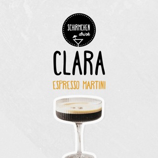 Espresso Martini | CLARA