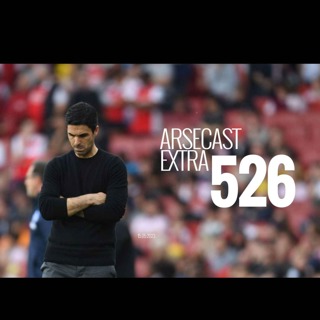 Arsecast Extra Episode 526 - 15.05.2023