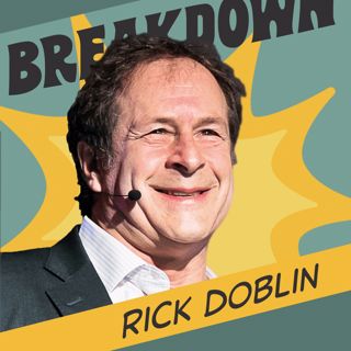 Rick Doblin: Overcome Trauma