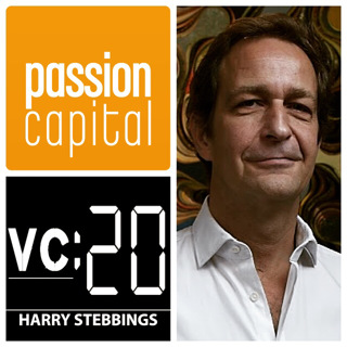 20 VC 018: Seed Stage Investing with Stefan Glaenzer of Passion Capital