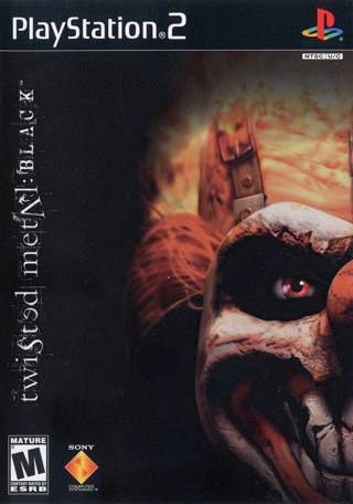 Remember The Game? #299 - Twisted Metal: Black