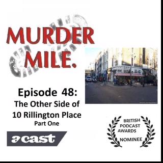 Murder Mile UK True Crime