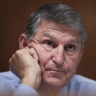 Roundup: Manchin's Moves, Election News, Panda Blues