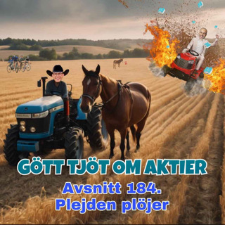 184. Plejden plöjer