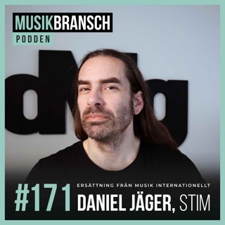 171. Ersättning från musik internationellt - Daniel Jäger, Stim [Original]