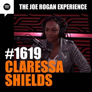 #1619 - Claressa Shields