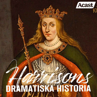 Harrisons dramatiska historia