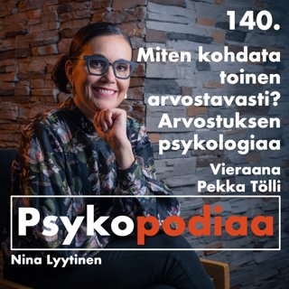 Psykopodiaa-podcast