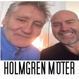 Holmgren Möter – Niklas Holmgren