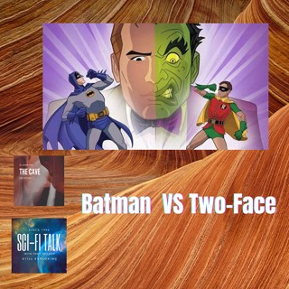 Batman Vs Two-Face
