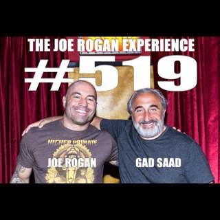 #519 - Gad Saad