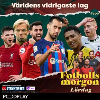 Fotbollsmorgon