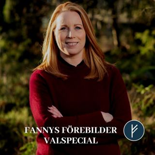 Valspecial: Annie Lööf - Centerpartiet