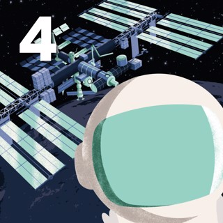 Den internationella rymdstationen - 04. Fönstret mot rymden