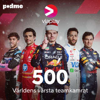 Viaplay F1-Podcast