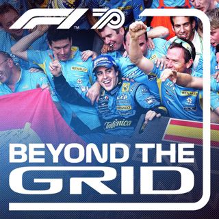 F1: Beyond The Grid