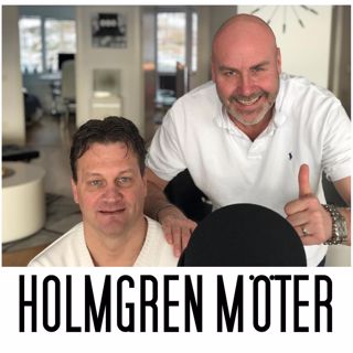 Holmgren Möter – Niklas Holmgren