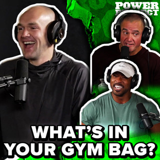 Gym Bag Must Haves & Level Up Your Training Routine || MBPP EP. 1027