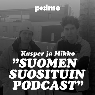 Suomen suosituin podcast