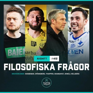 #412 Filosofiska frågor