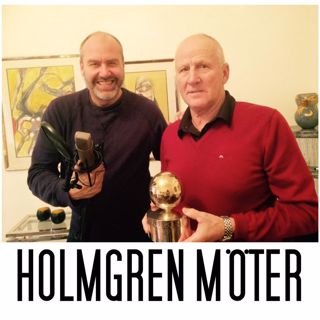 Holmgren Möter – Niklas Holmgren