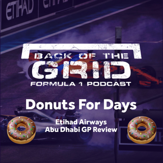 Back Of The Grid | F1 Podcast