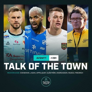 #281 Talk of the Town