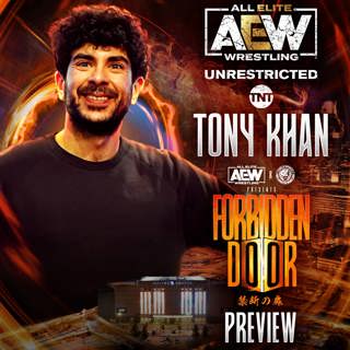 Tony Khan Previews FORBIDDEN DOOR 2022