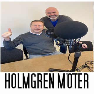 Holmgren Möter – Niklas Holmgren