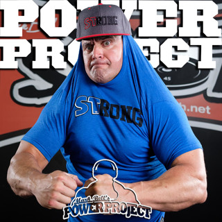 Mark Bell's Power Project