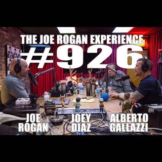 #926 - Joey Diaz & Alberto Gallazzi