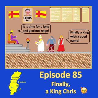 85. Finally, a King Chris