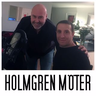 Holmgren Möter – Niklas Holmgren