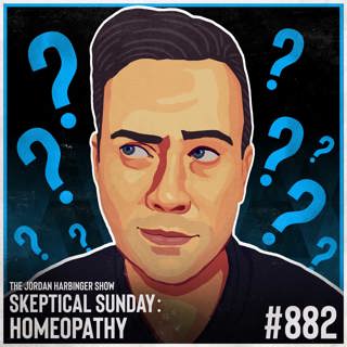 882: Homeopathy | Skeptical Sunday