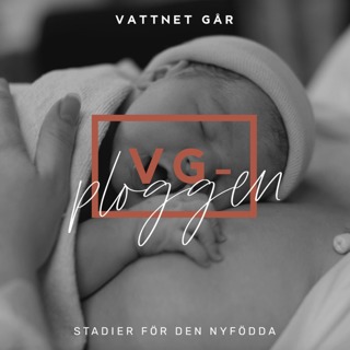 Vattnet går