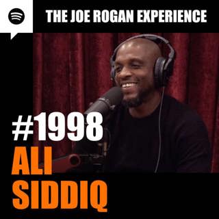 The Joe Rogan Experience