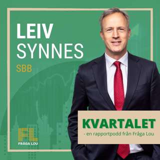 Kvartalet | Leiv Synnes om SBB:s K3 2024