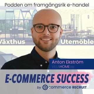 E-commerce Success - podden om framgångsrik e-handel