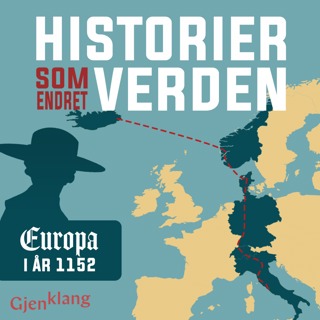 En reise i år 1152: Frederik Barbarossa