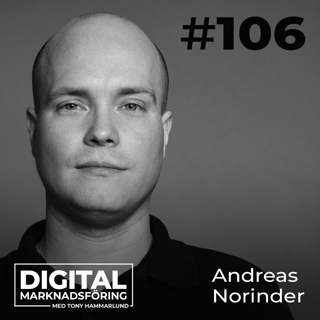 Digital Marknadsföring med Tony Hammarlund